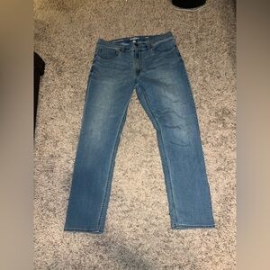 Mens goodfellow jeans size 36 by 32